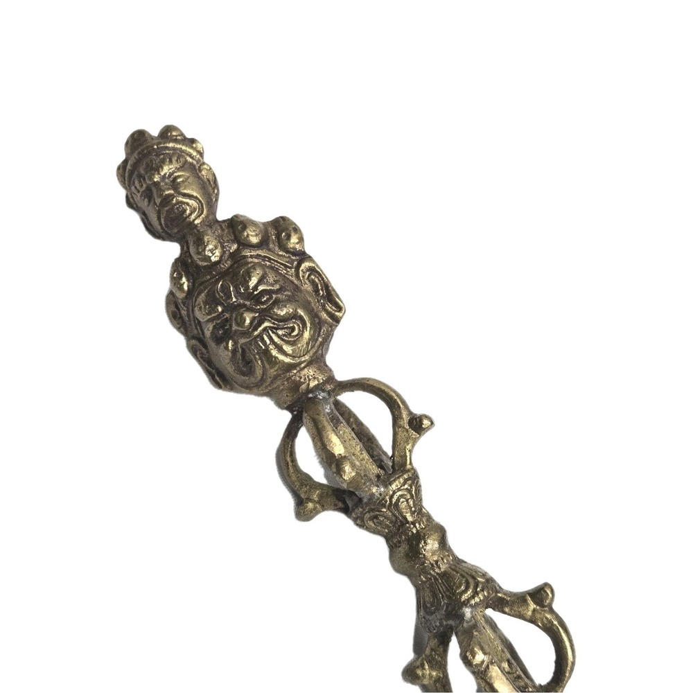 Tibetan Buddhist Handmade Kila Phurba Ritual Tool‎ Protection Ceremonial